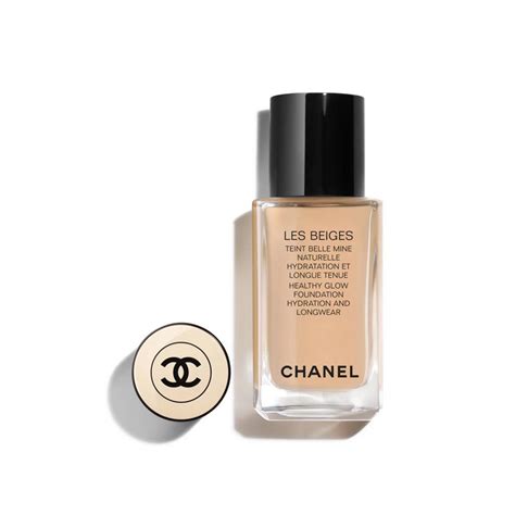 chanel les beiges healthy glow foundation b30|Chanel Les Beiges no 30.